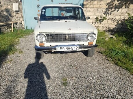 LADA (VAZ) 2101 1974