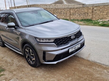 Kia Sorento 2021