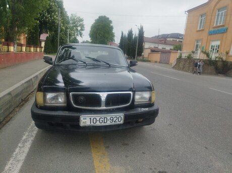 GAZ 3110 1999