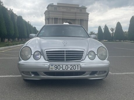 Mercedes E 220 d 1999