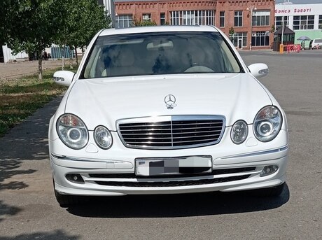 Mercedes E 240 2002