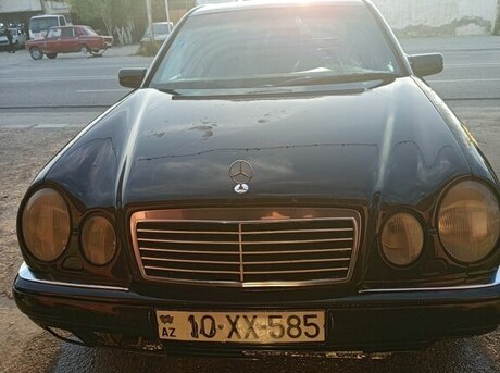 Mercedes E 300 d 1998