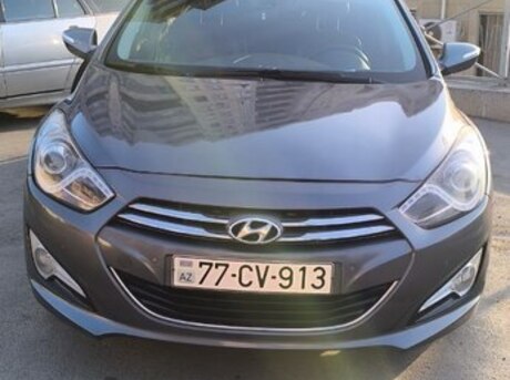 Hyundai i40 2012