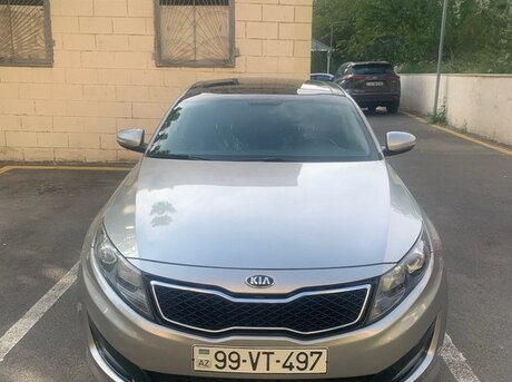 Kia Optima 2012