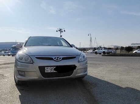 Hyundai i30 2007