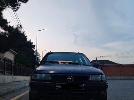 Opel Astra 1996