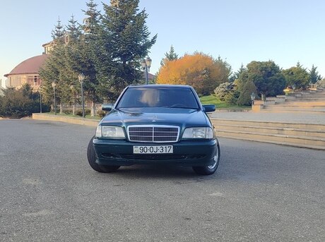 Mercedes C 180 1995