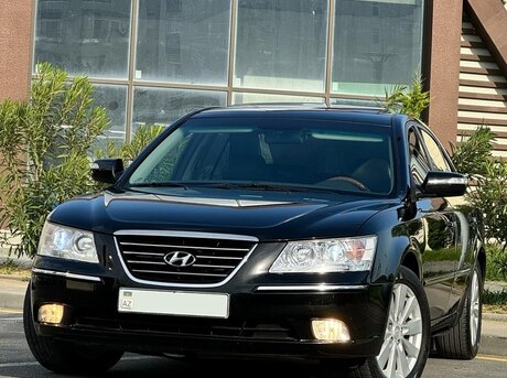 Hyundai Sonata 2009
