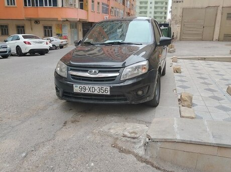 LADA (VAZ) Granta 2015