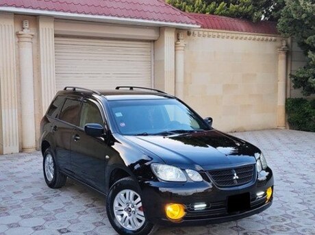 Mitsubishi Airtrek 2002