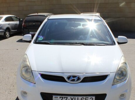 Hyundai i20 2010