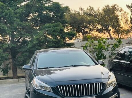 Hyundai Sonata 2015