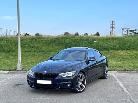 BMW 430 2018