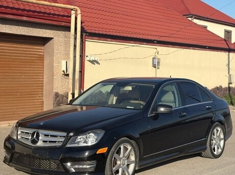 Mercedes C 250 2013