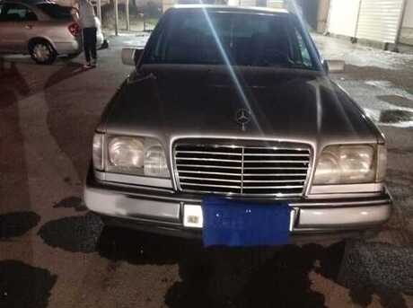 Mercedes E 200 1994