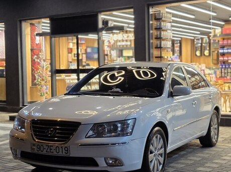 Hyundai Sonata 2009