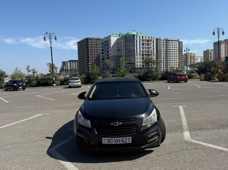 Chevrolet Cruze 2015