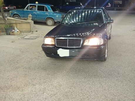 Mercedes C 180 1999