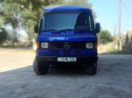 Mercedes 208 D 1995