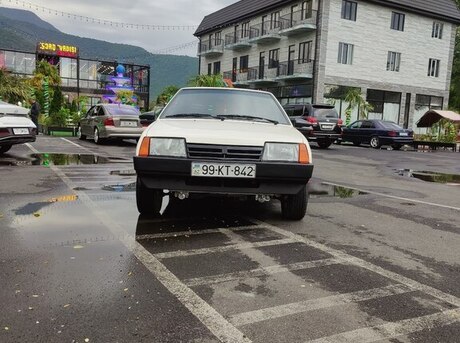 LADA (VAZ) 21099 1995