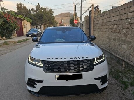 Land Rover RR Velar 2018