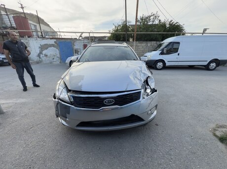 Kia Ceed 2010