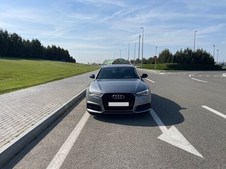 Audi A6 2018