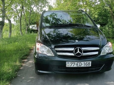 Mercedes Vito 2009