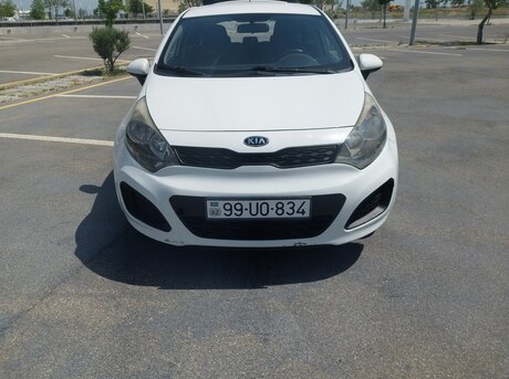 Kia Rio 2012