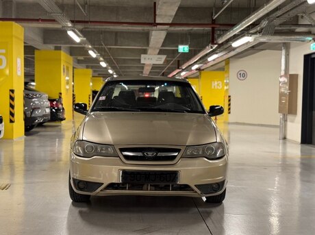 Daewoo Nexia 2011