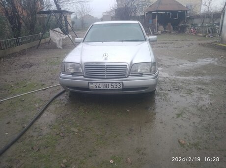 Mercedes C 180 1995