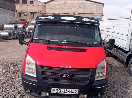 Ford Transit 2007