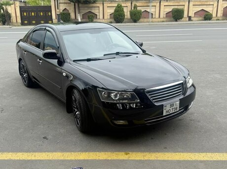 Hyundai Sonata 2006