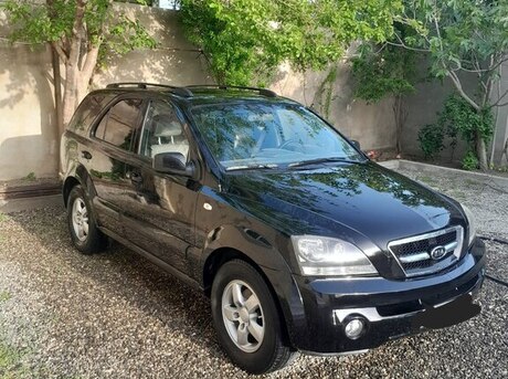 Kia Sorento 2006