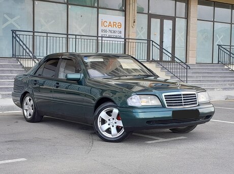 Mercedes C 220 1995