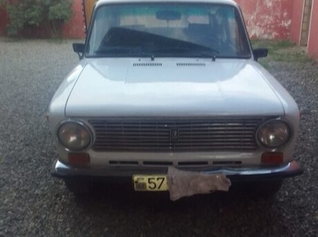 LADA (VAZ) 21011 1984