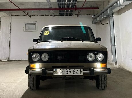 LADA (VAZ) 2106 1989