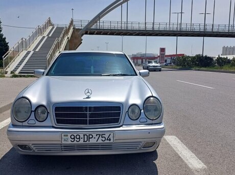 Mercedes E 240 1998