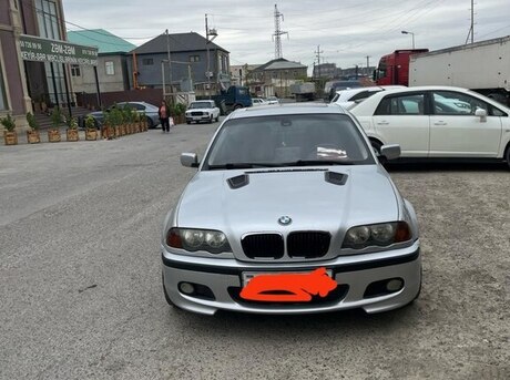 BMW 320 1999