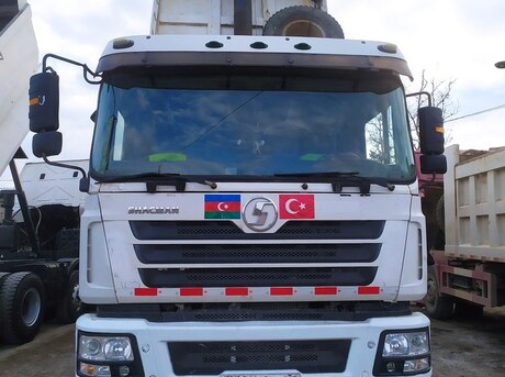 Shacman F3000 2012