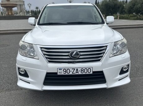 Lexus LX 570 2010