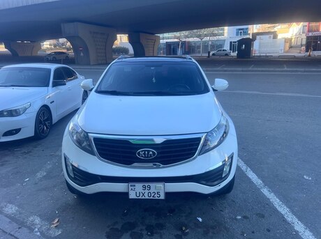 Kia Sportage 2011