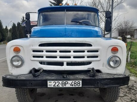 ZIL 130 1989