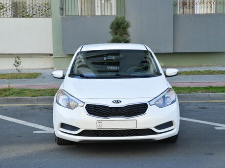 Kia Forte 2016