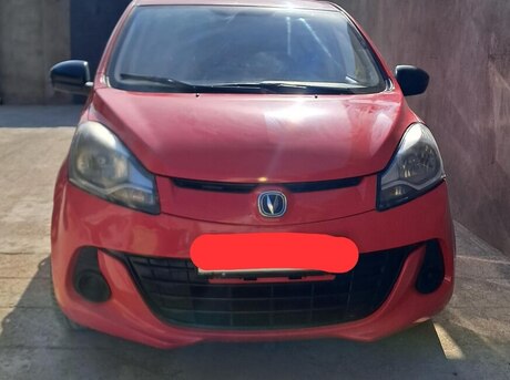 Changan Benni 2014