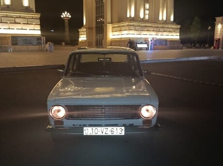 LADA (VAZ) 21011 1981