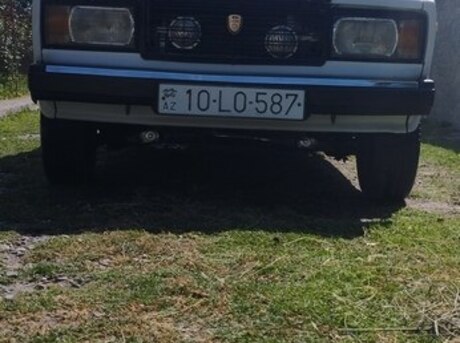 LADA (VAZ) 2107 2003