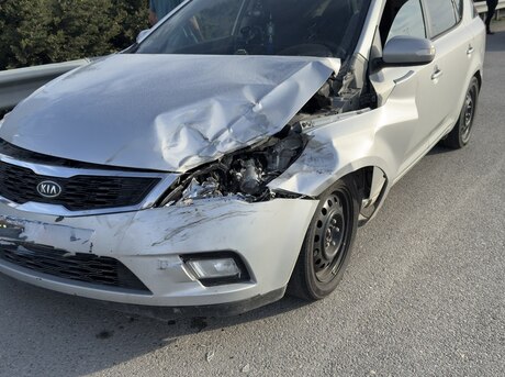 Kia Ceed 2010