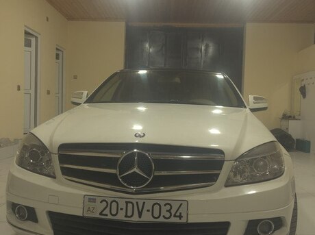 Mercedes C 300 4MATIC 2008