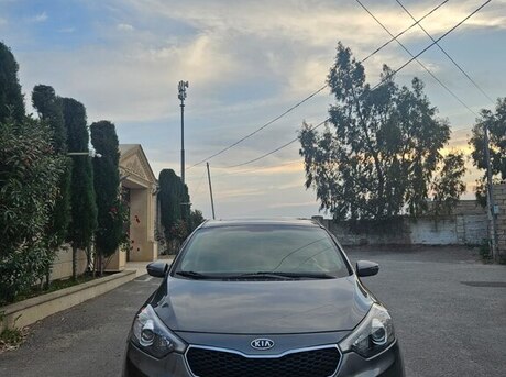 Kia Forte 2015